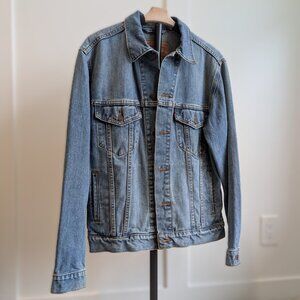 Vintage Levi's 70507 Trucker Denim Jacket | Size M
